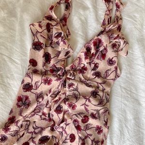 For Love & Lemons Dress